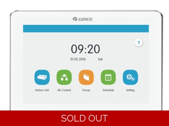 GREE Centralized Controller CE52-24/F(C)
